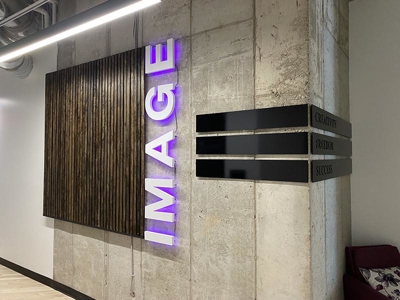interior signs Photo